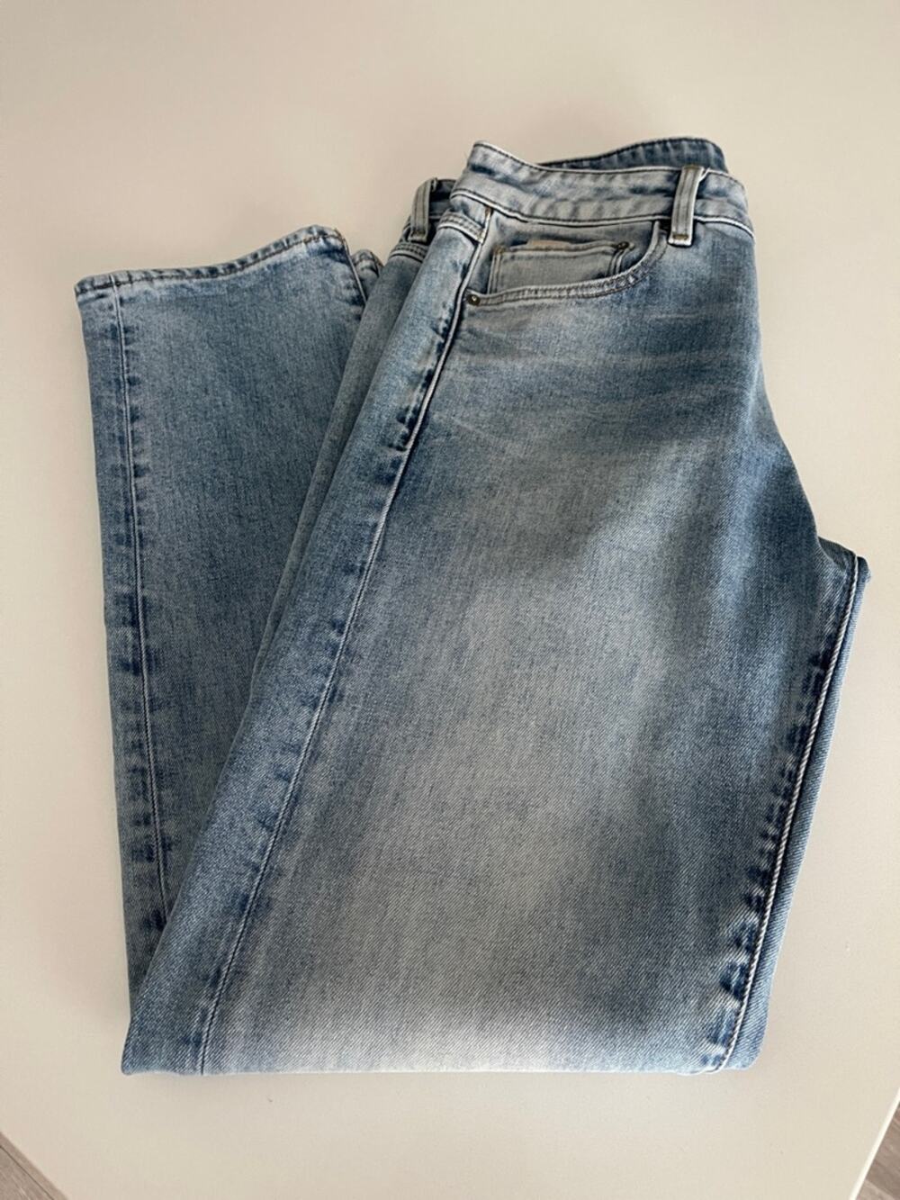 G-Star Raw Kate Boyfriend Jeans Light Wash Blue Denim Women’s 26x32